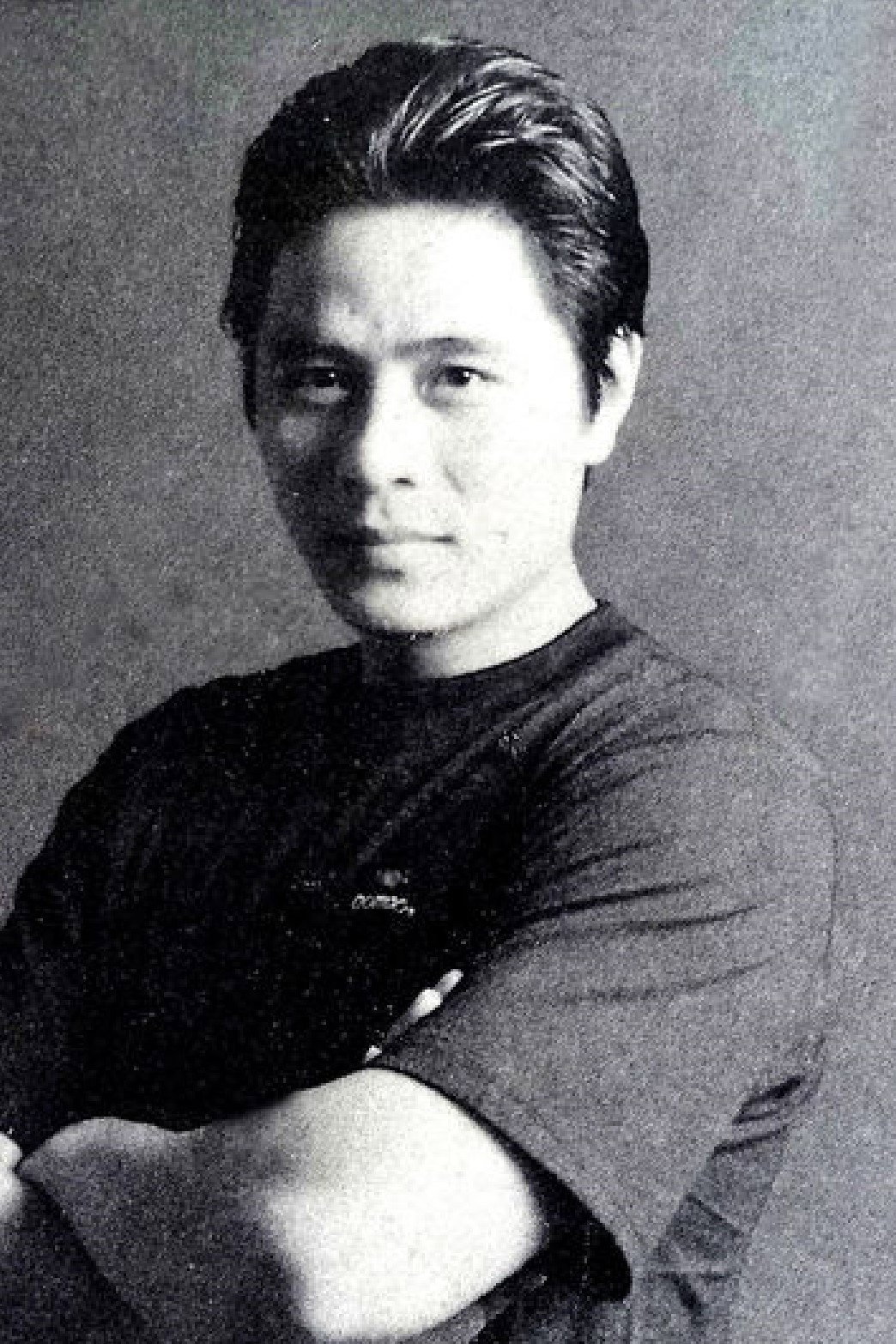 Zhang Kanger's poster