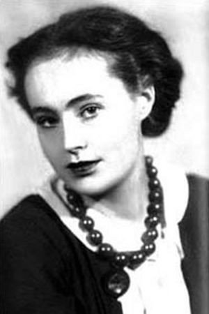 Alla Kazanskaya's poster