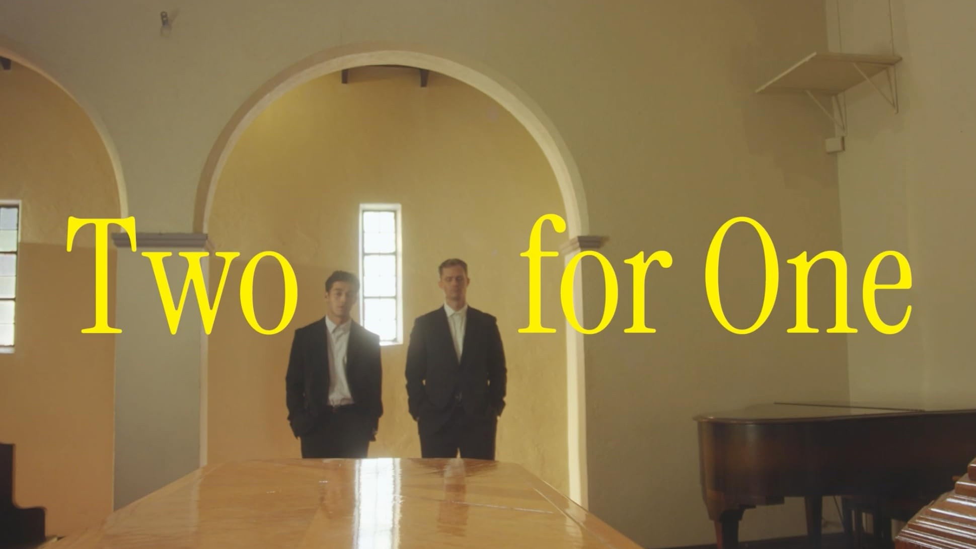 Two for One's poster