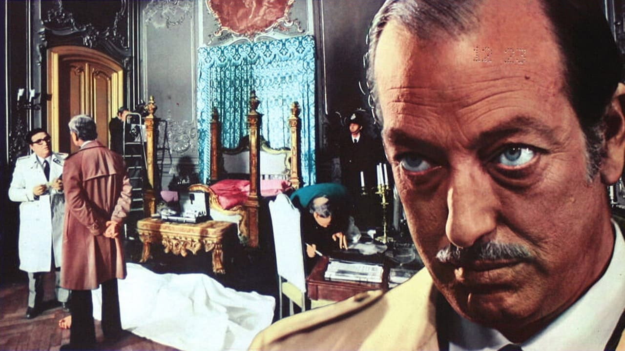 The Perfect Crime's poster