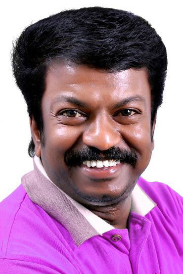Shaji Mavelikara's poster
