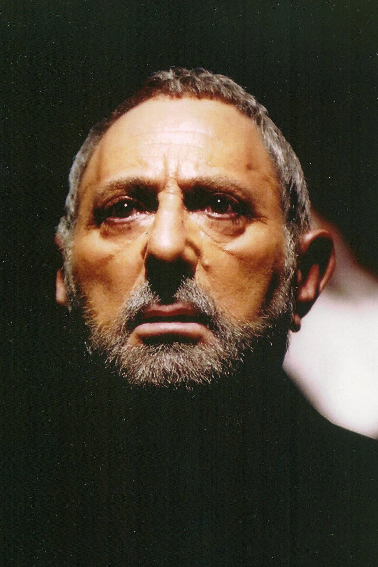 Santos Manuel's poster