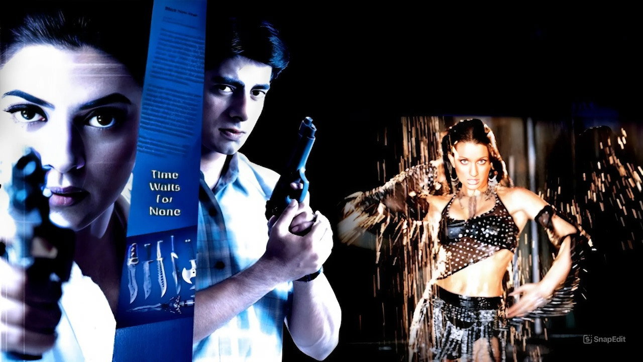 Samay: When Time Strikes's poster