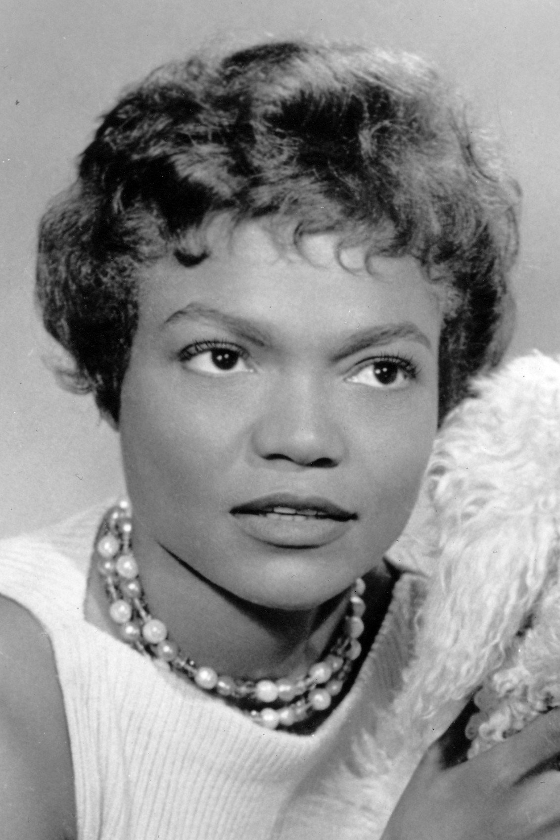 Eartha Kitt's poster