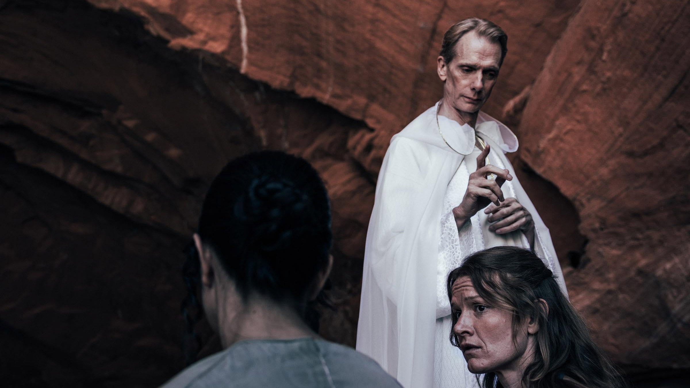 The Angel's poster