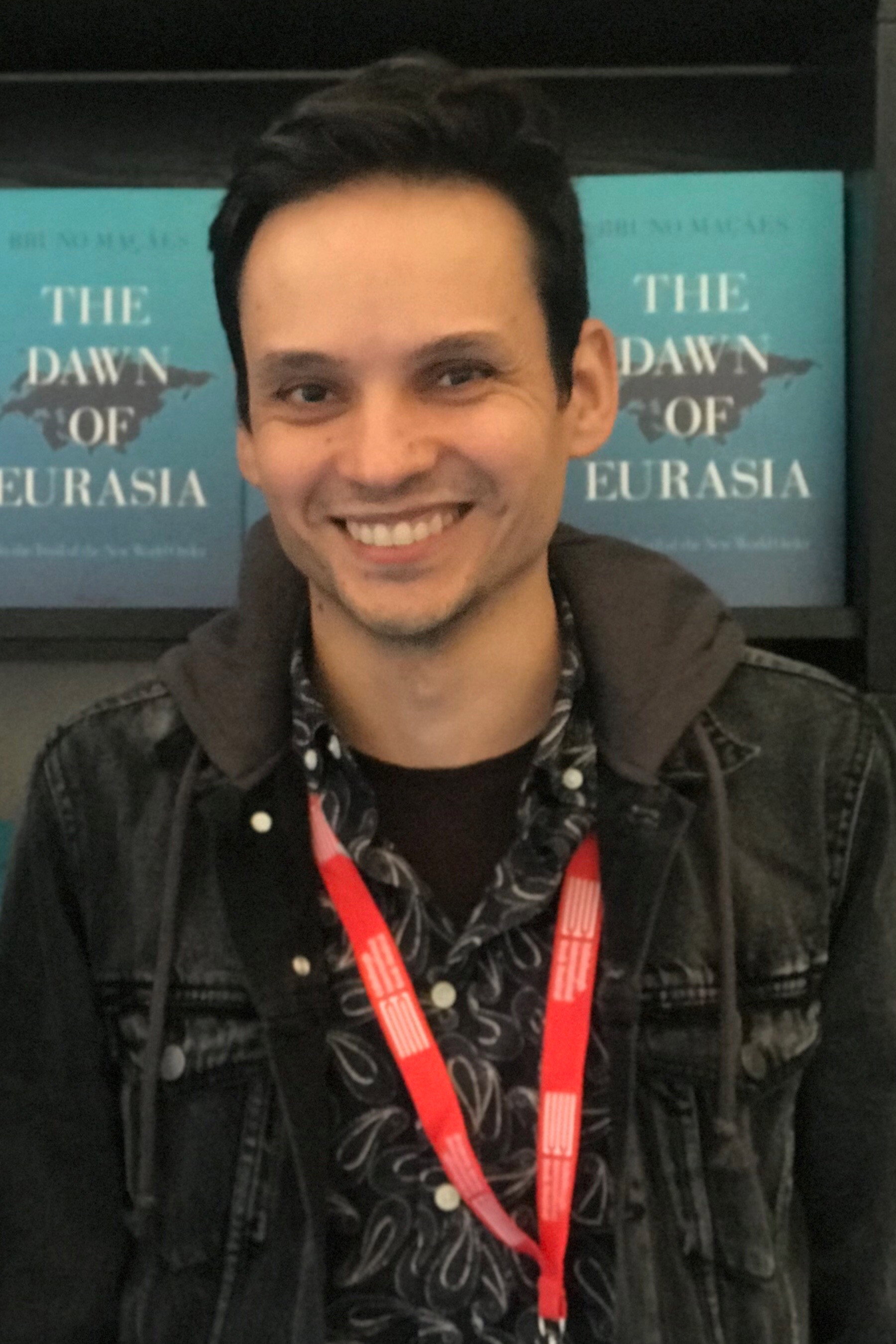 José Machado's poster