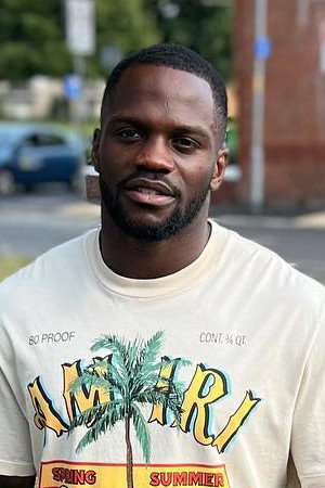 Ishmael Davis's poster