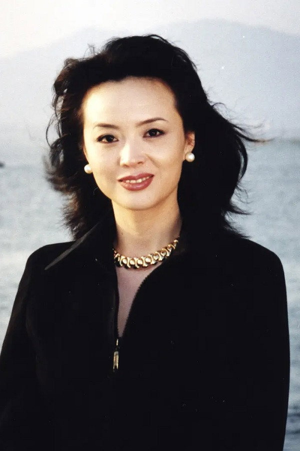 Yue Zhou's poster
