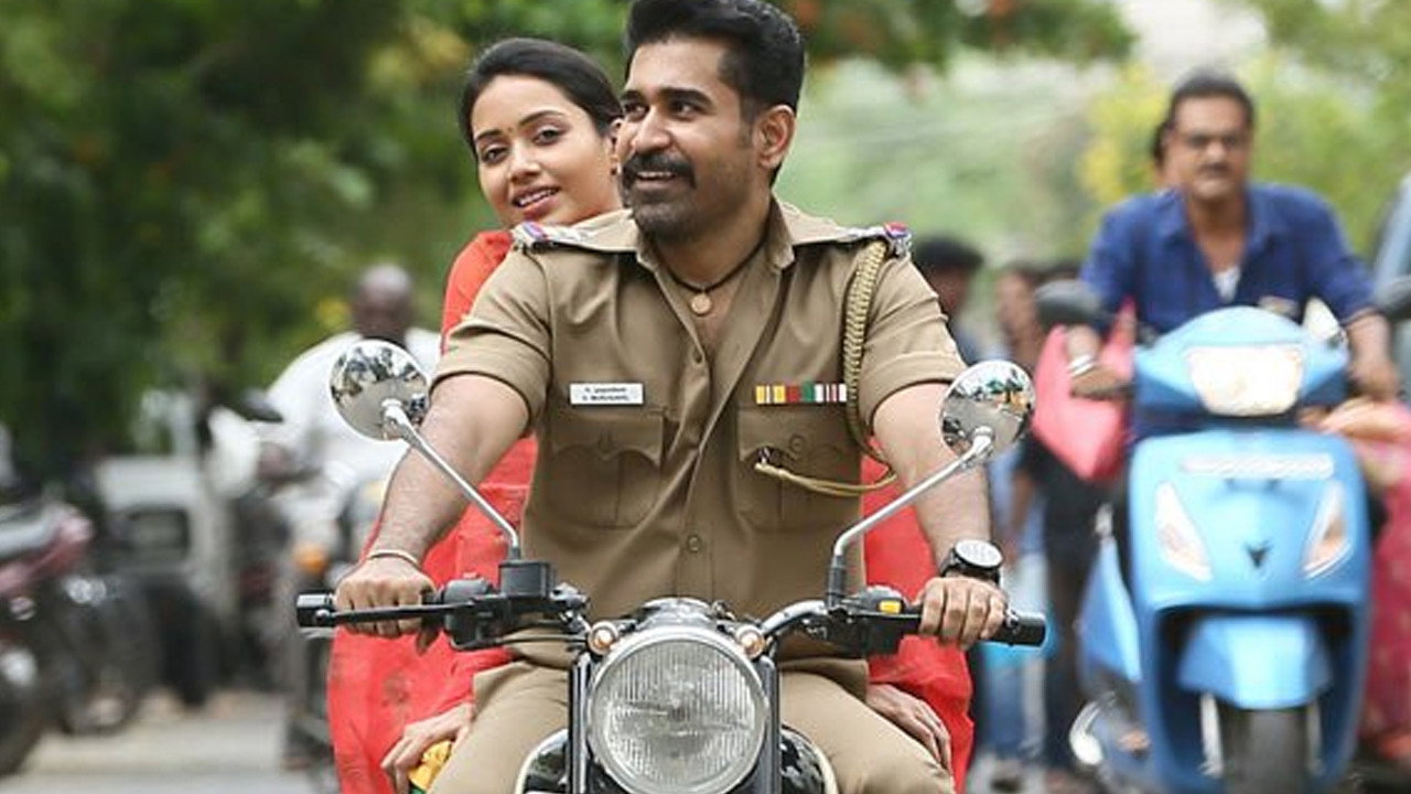 Thimiru Pudichavan's poster