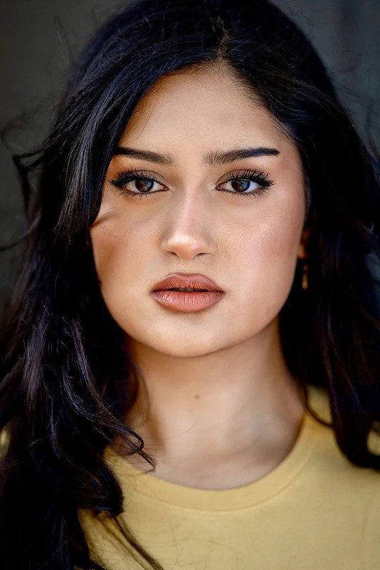 Sukena Shah's poster