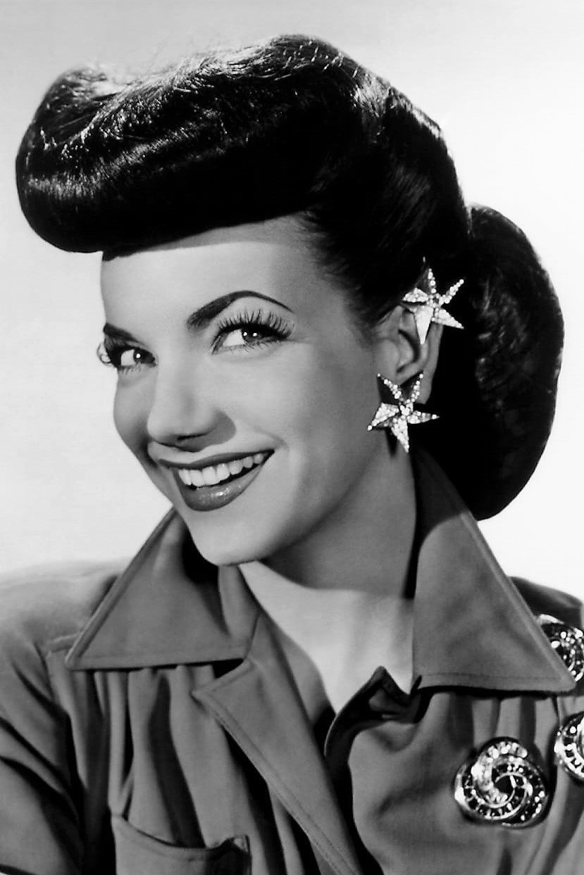 Carmen Miranda's poster