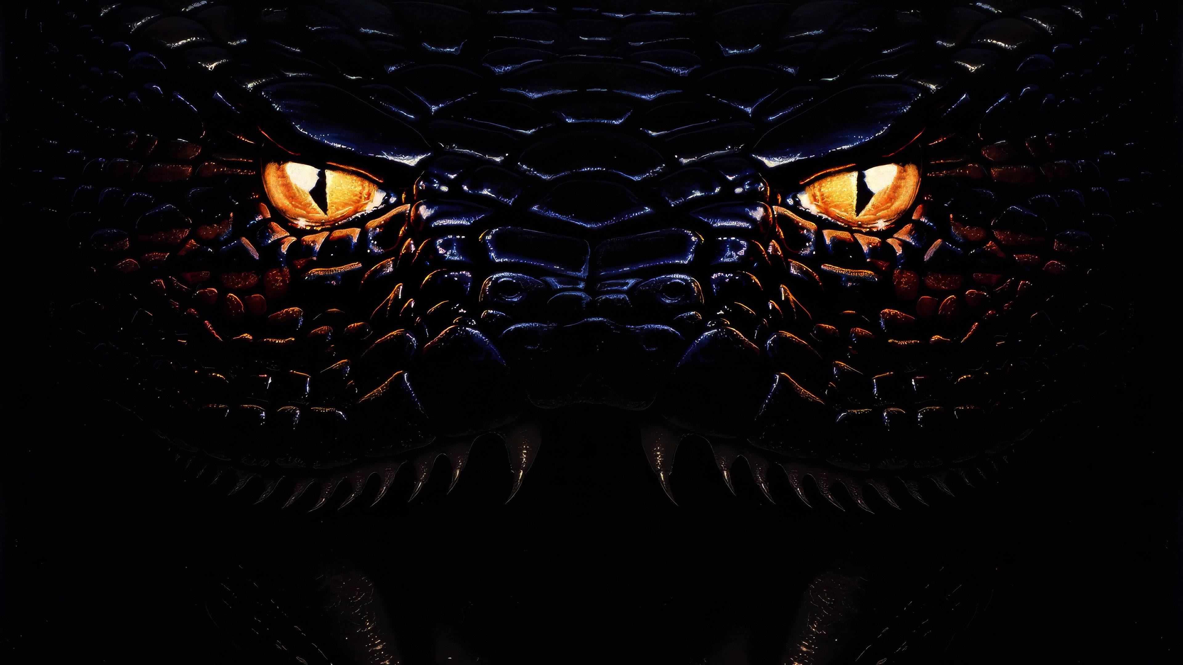 Anaconda's poster