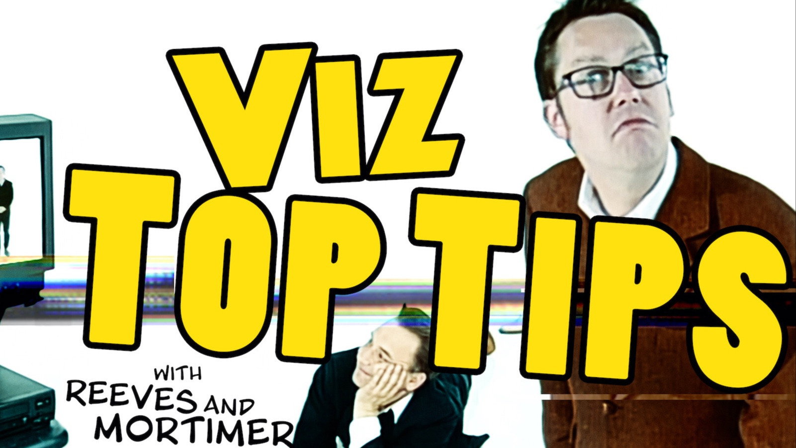 Viz Top Tips's poster
