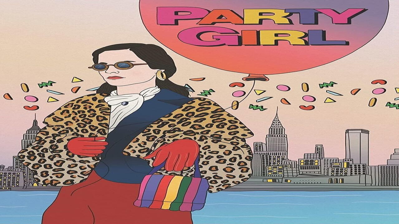 Party Girl's poster