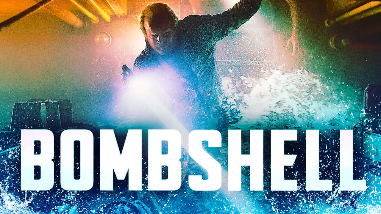 Bombshell's poster