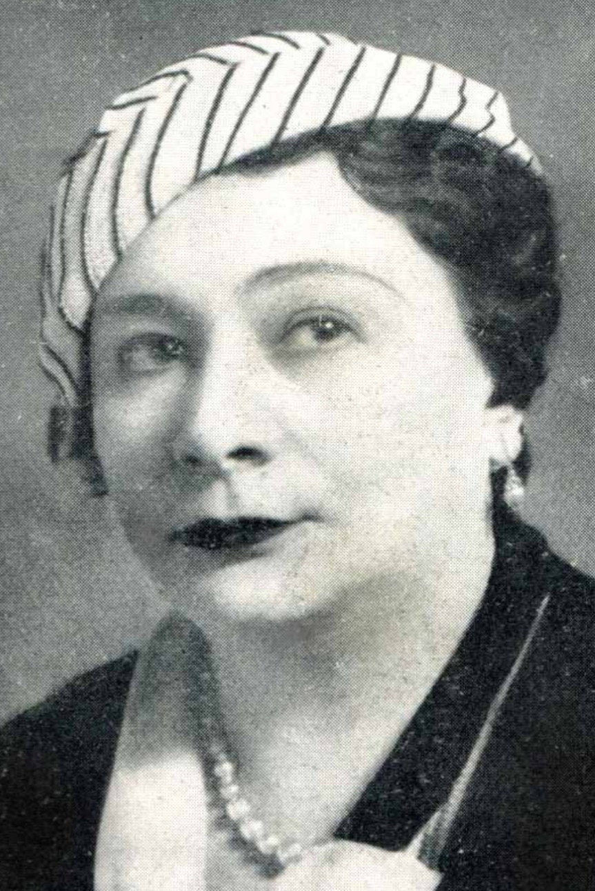 Olga Capri's poster