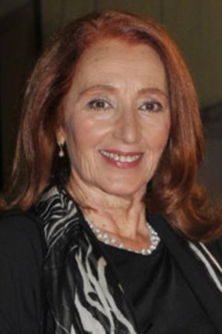 Linda Silva's poster