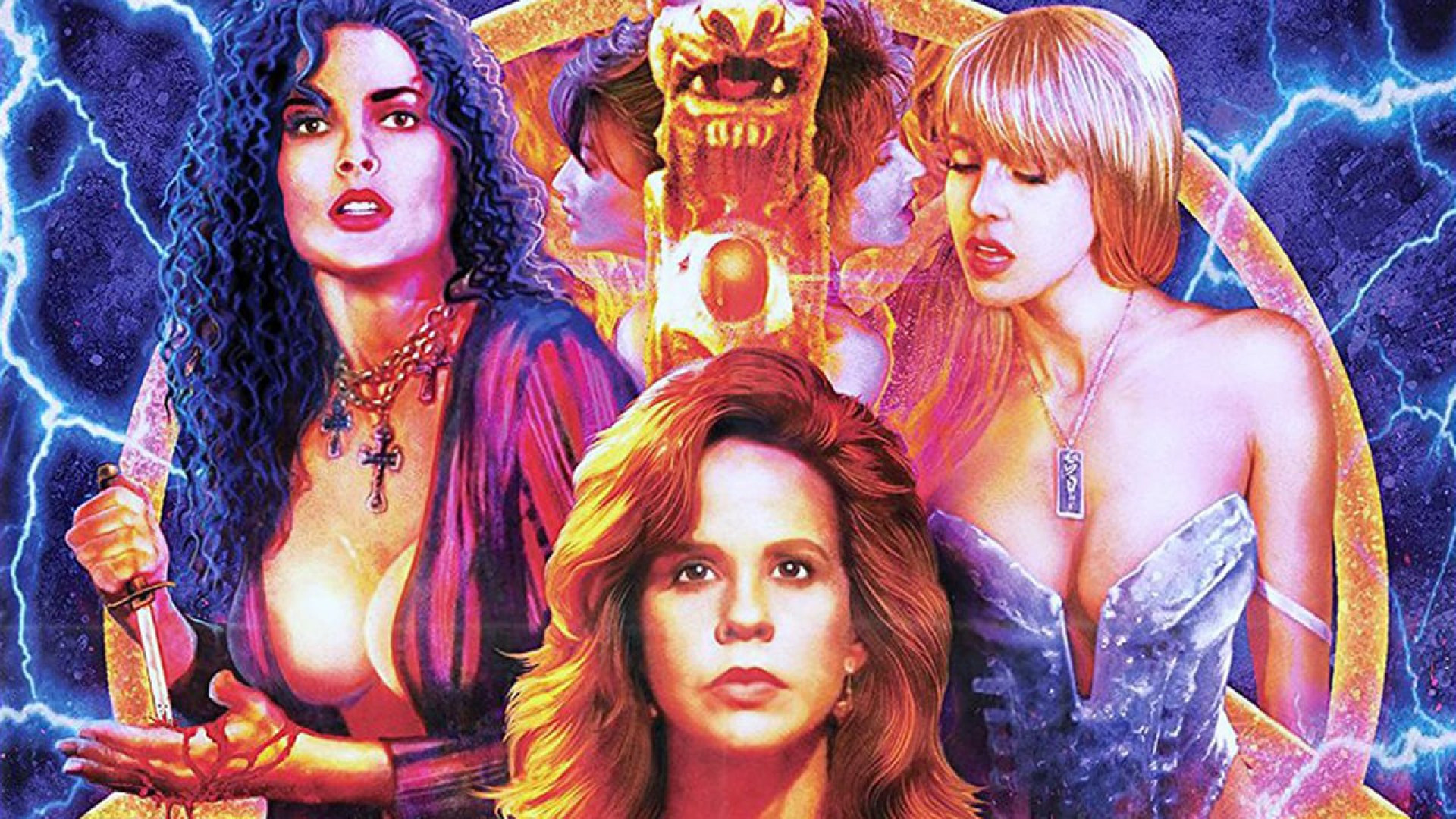 Sorceress's poster