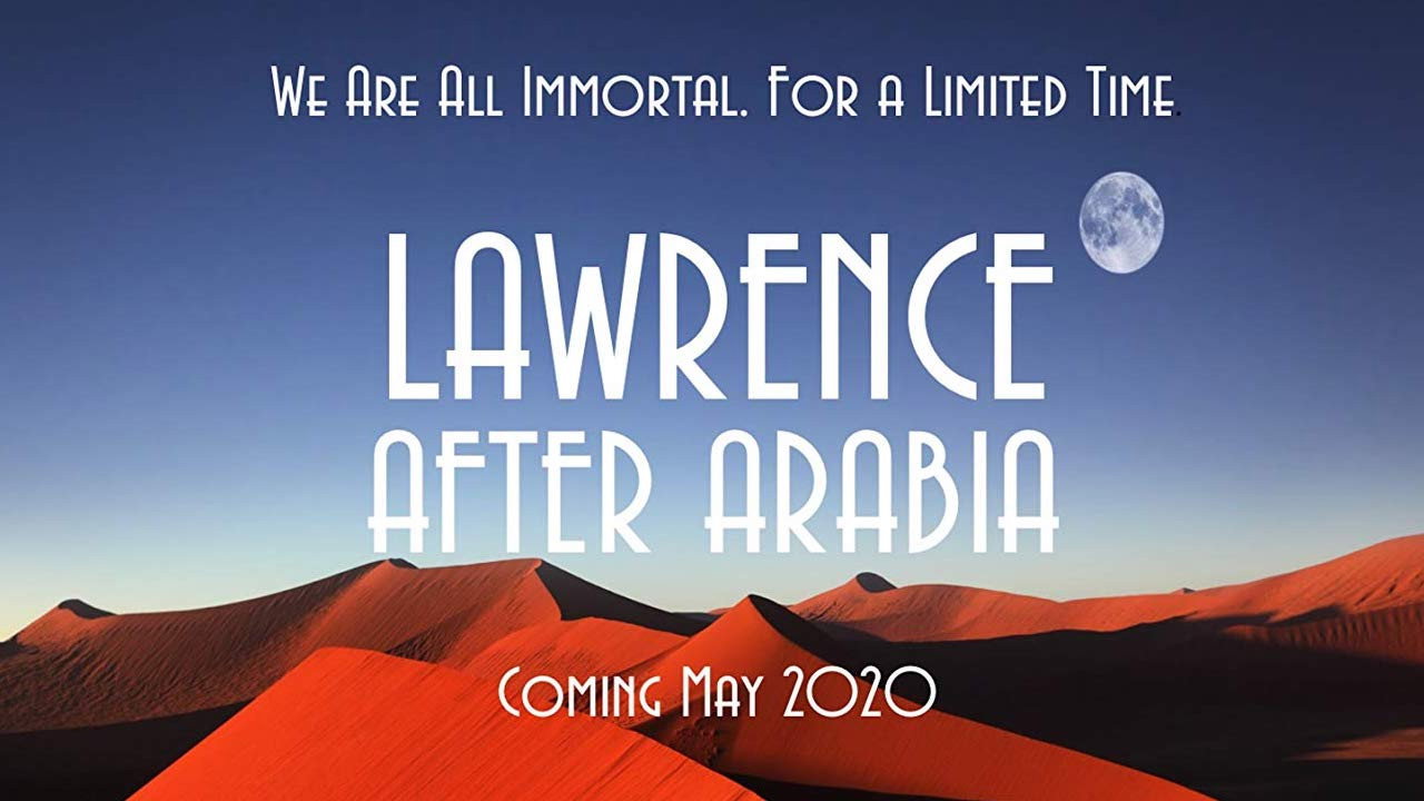 Lawrence After Arabia's poster