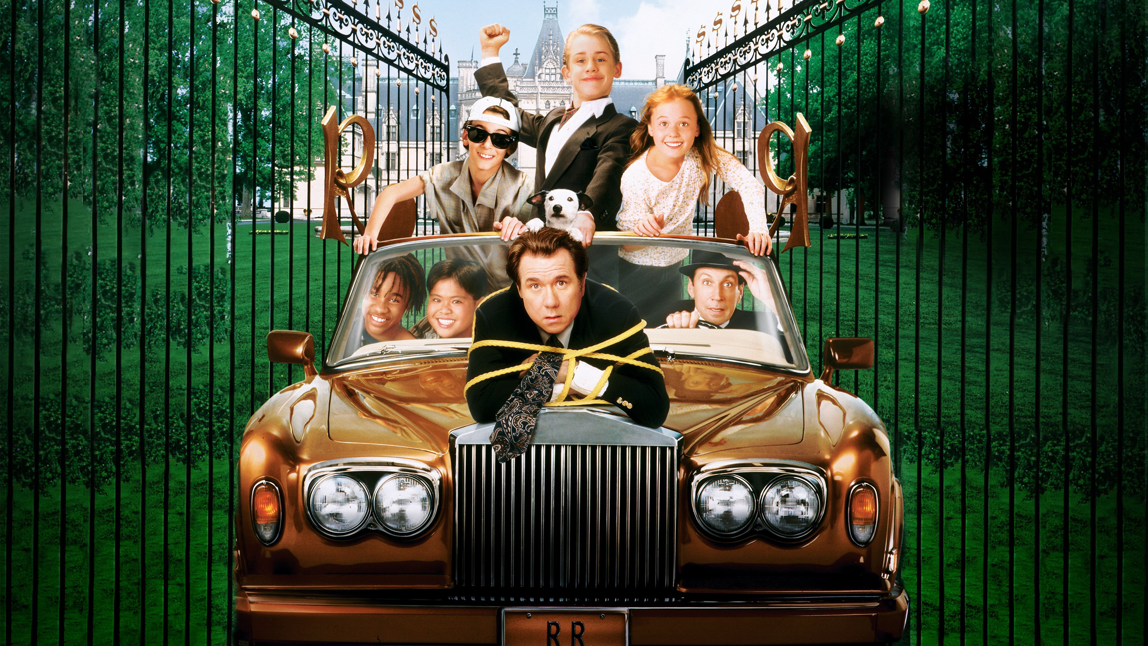 Ri¢hie Ri¢h's poster