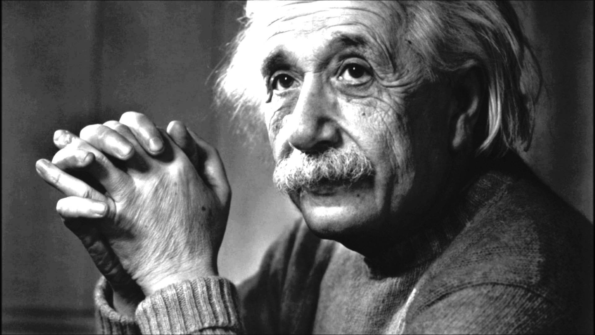 Einstein's poster