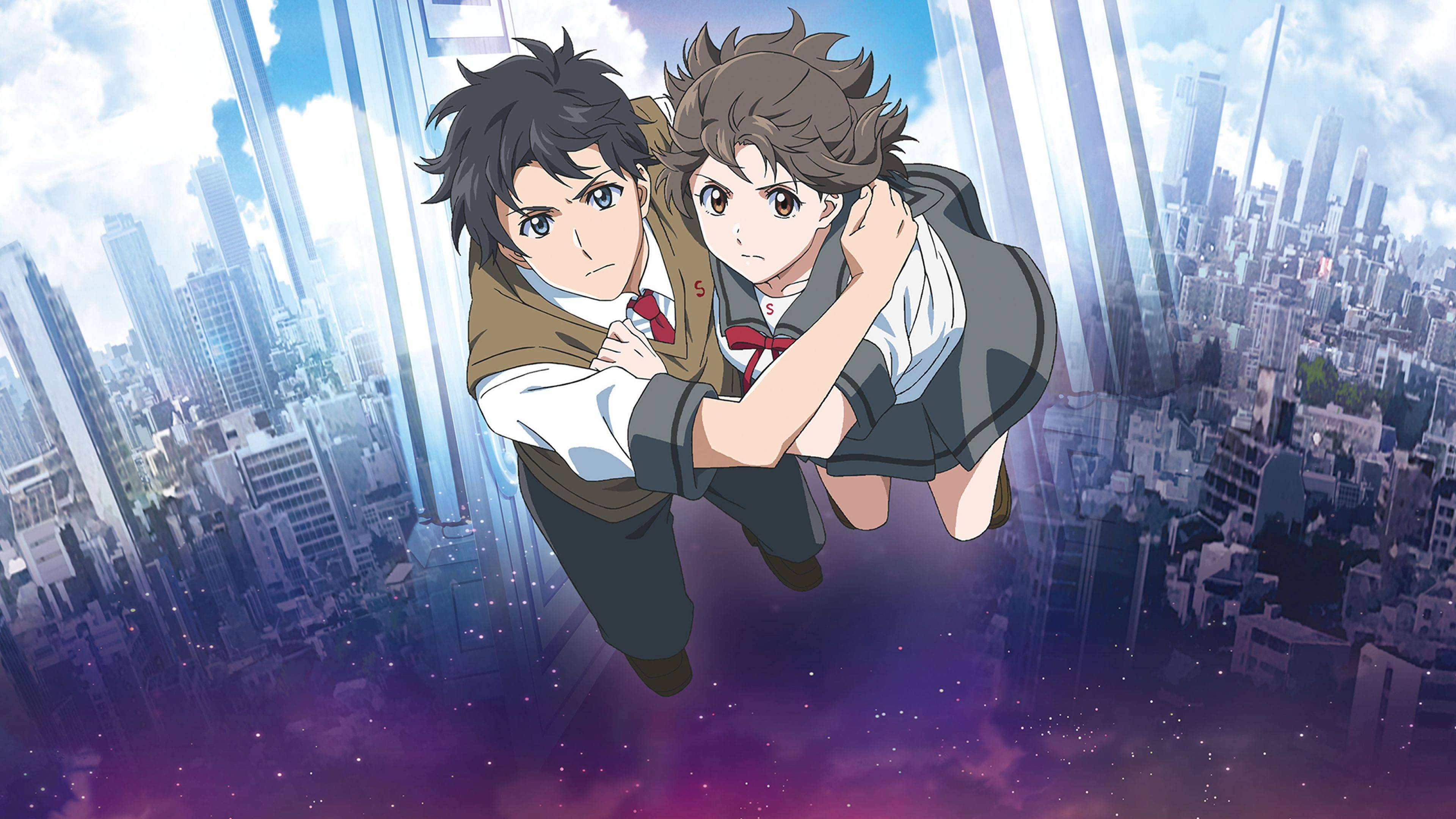 Over the Sky's poster