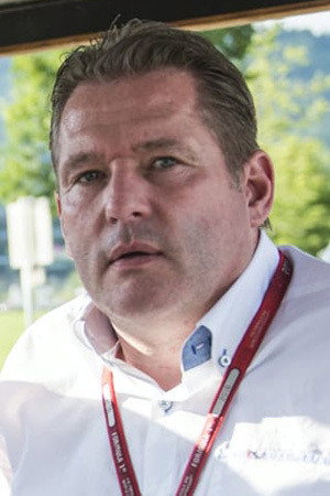 Jos Verstappen's poster