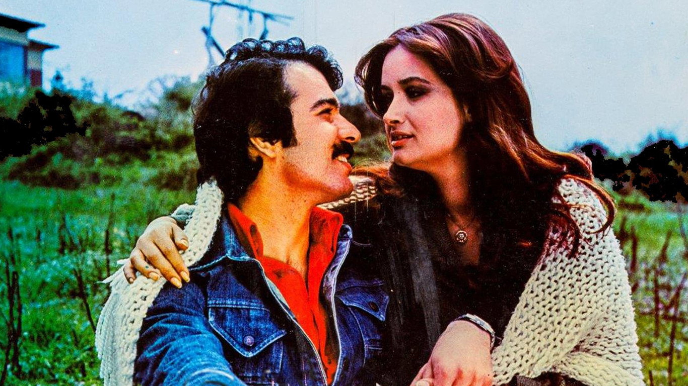 Kaybolan Yıllar's poster
