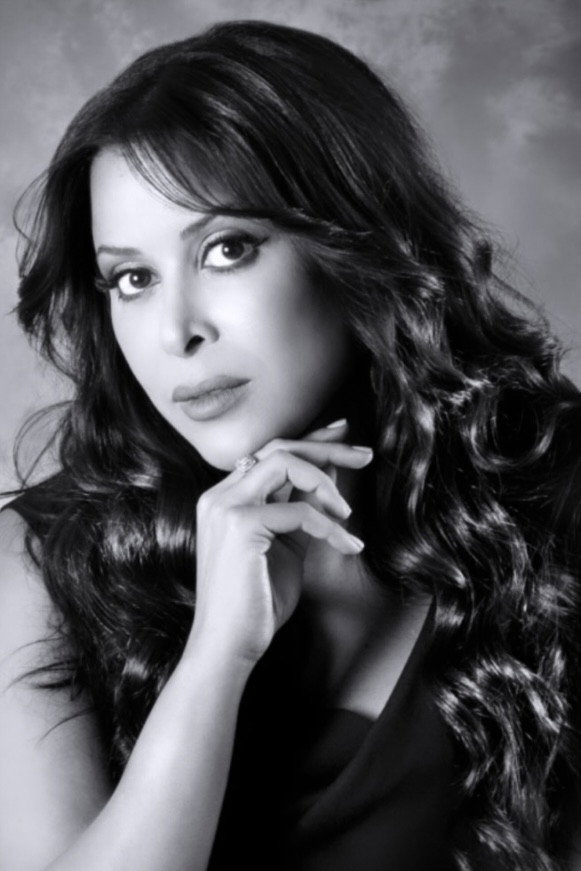 Nadia Ahmad's poster