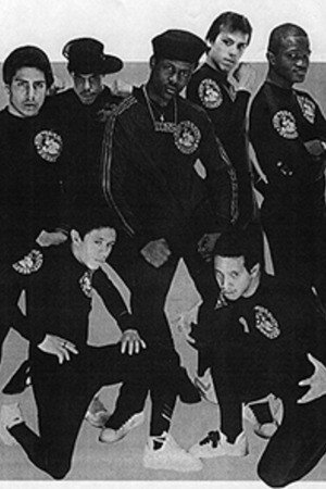 The New York City Breakers's poster