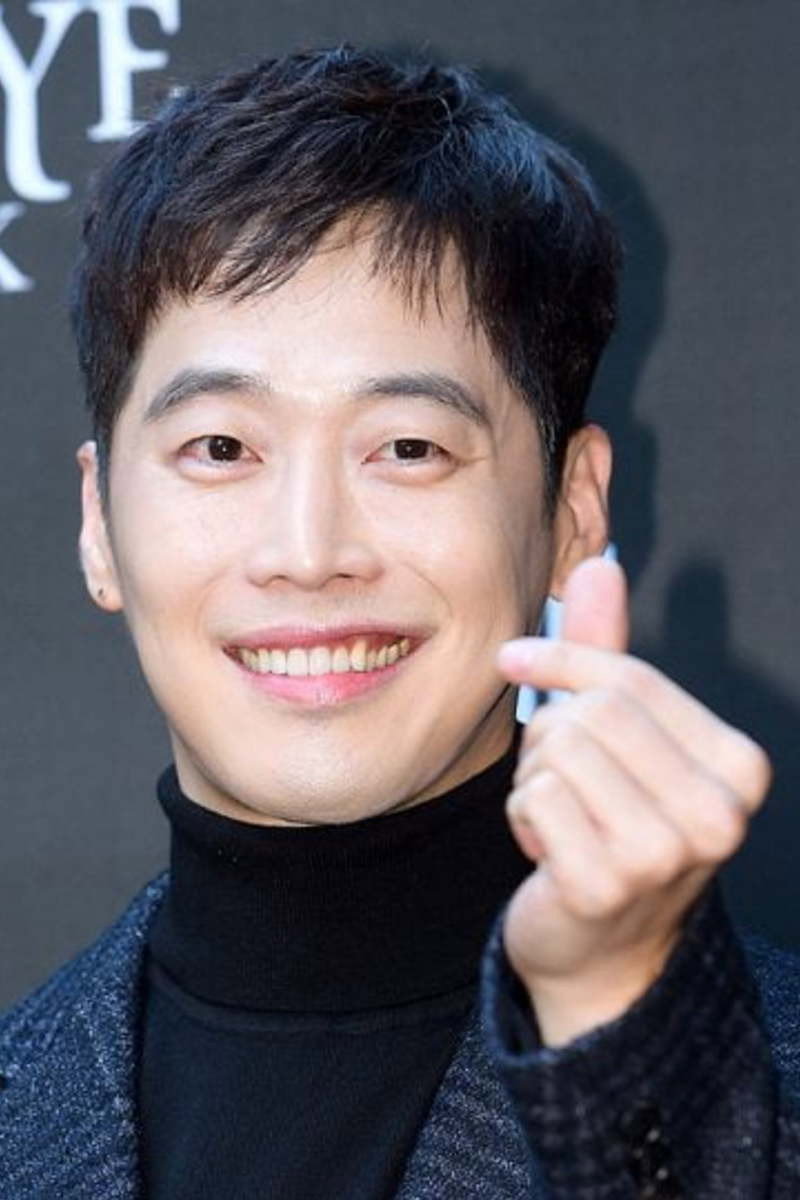 Kim Jae-won's poster