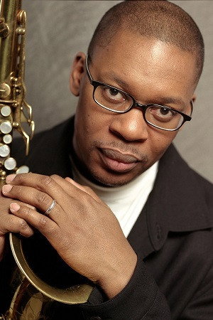 Ravi Coltrane's poster