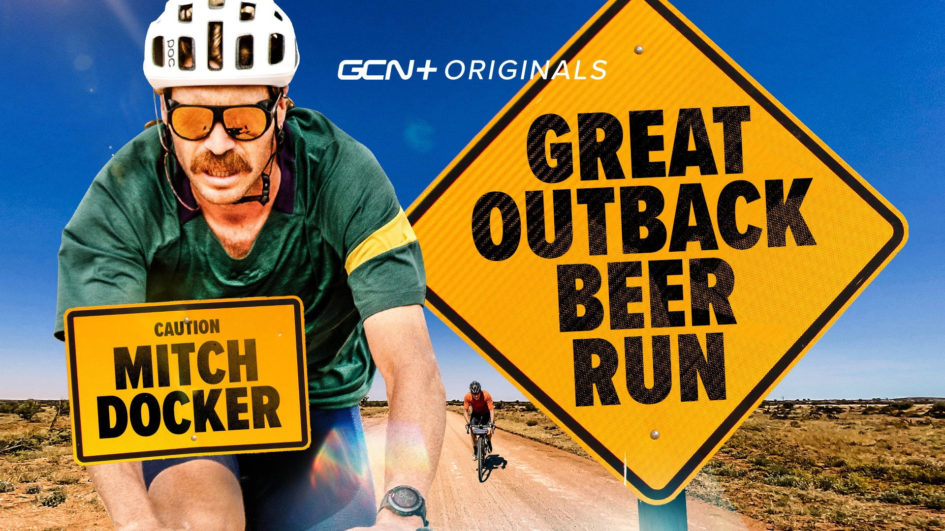 Great Outback Beer Run's poster