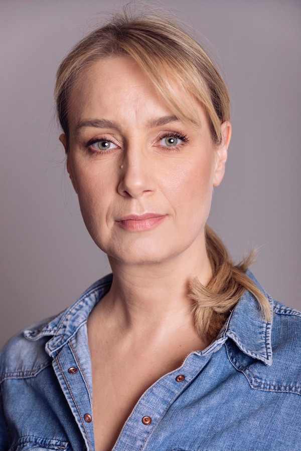 Małgorzata Lipmann's poster