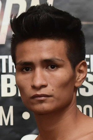 Eliecer Quezada's poster