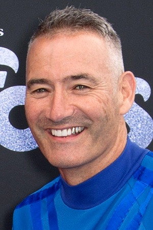 Anthony Field's poster