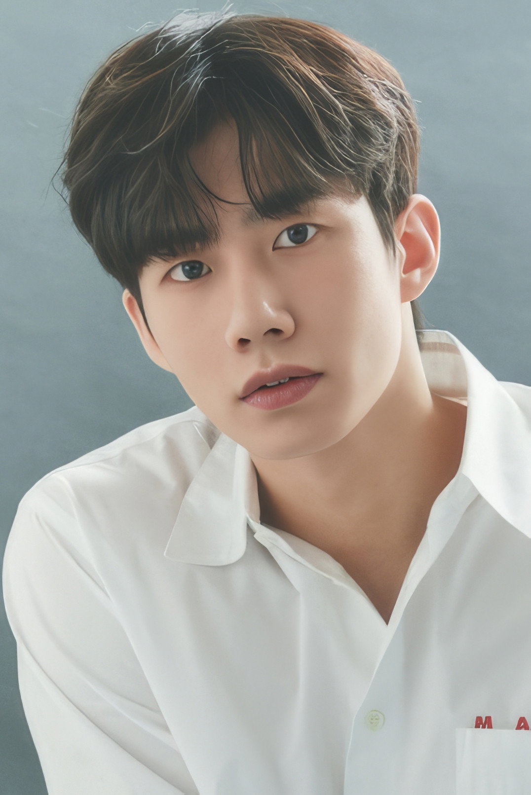 Son Woo-hyeon's poster