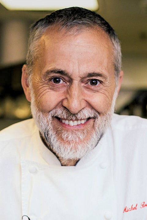 Michel Roux Jr's poster