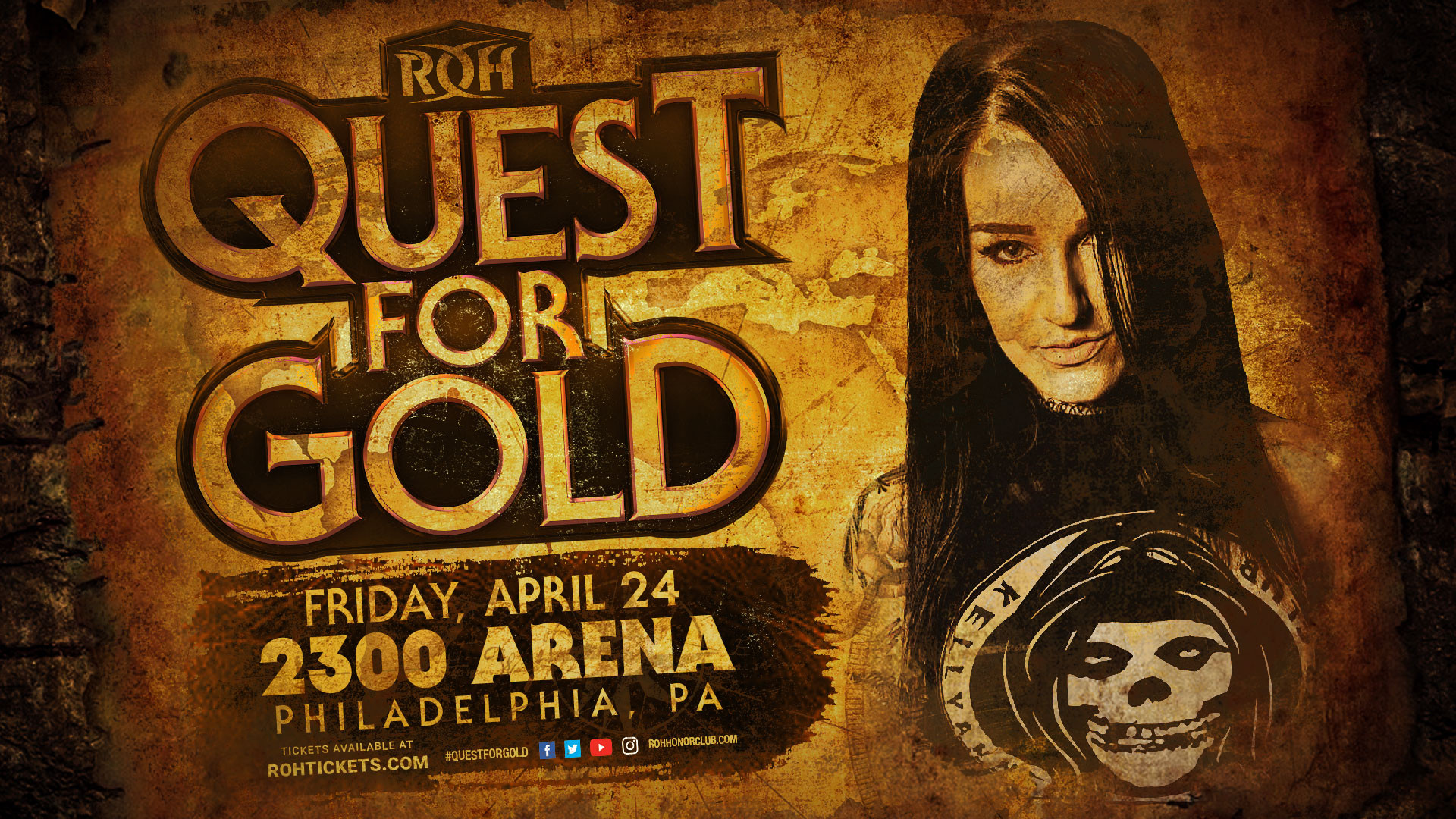 ROH: Bound By Honor's poster
