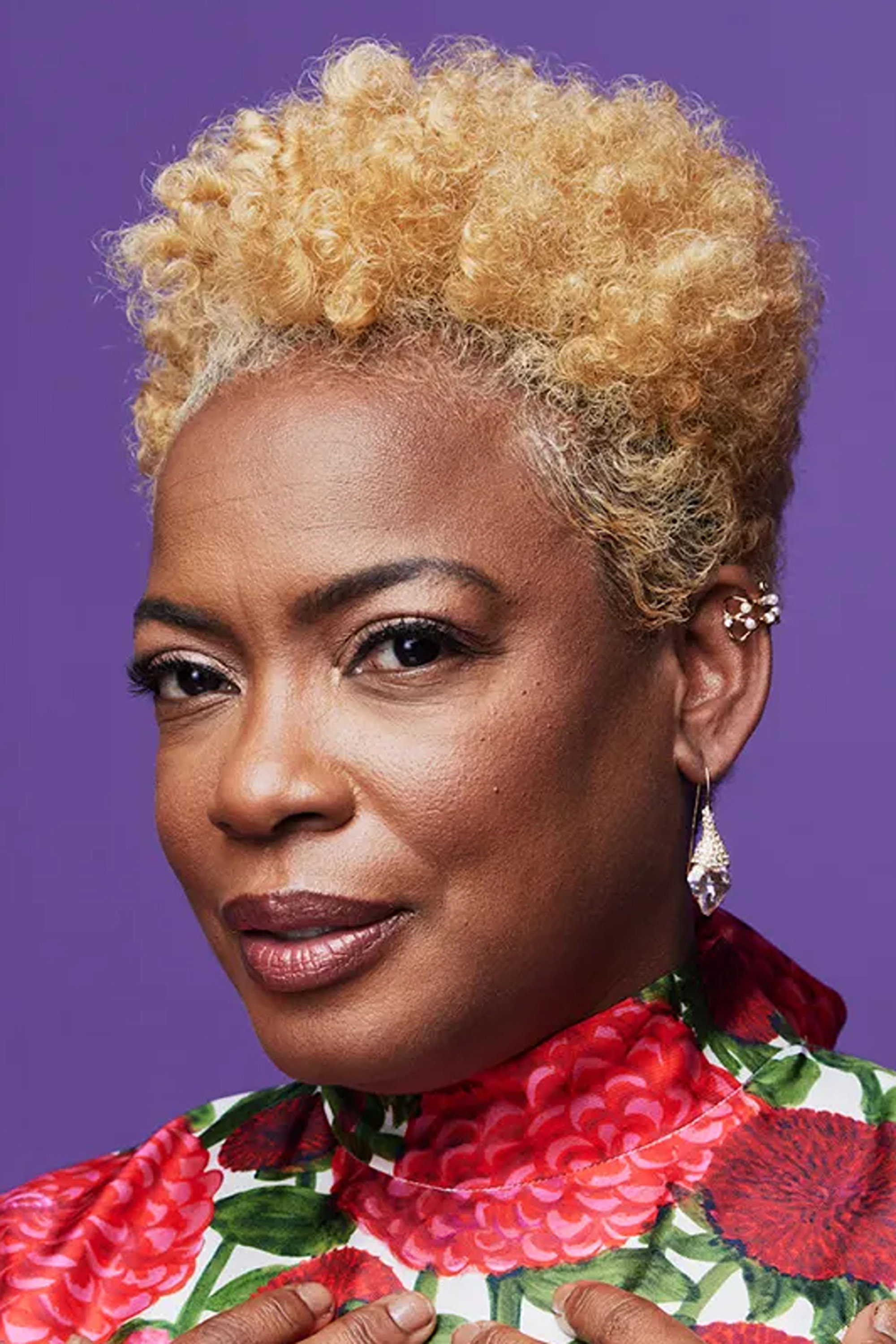 Aunjanue Ellis-Taylor's poster