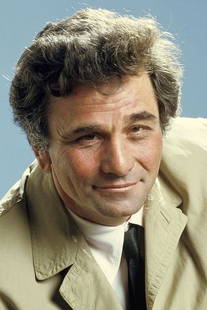 Peter Falk's poster