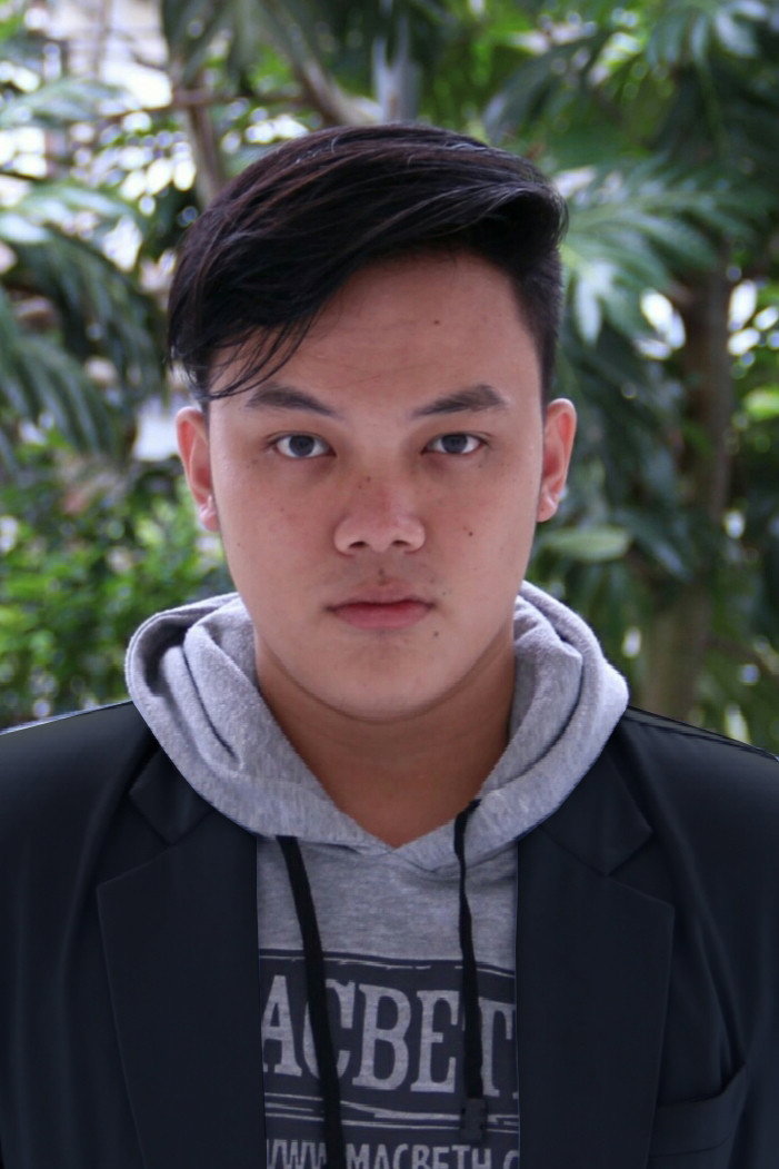 Ananda Galih Katresna's poster