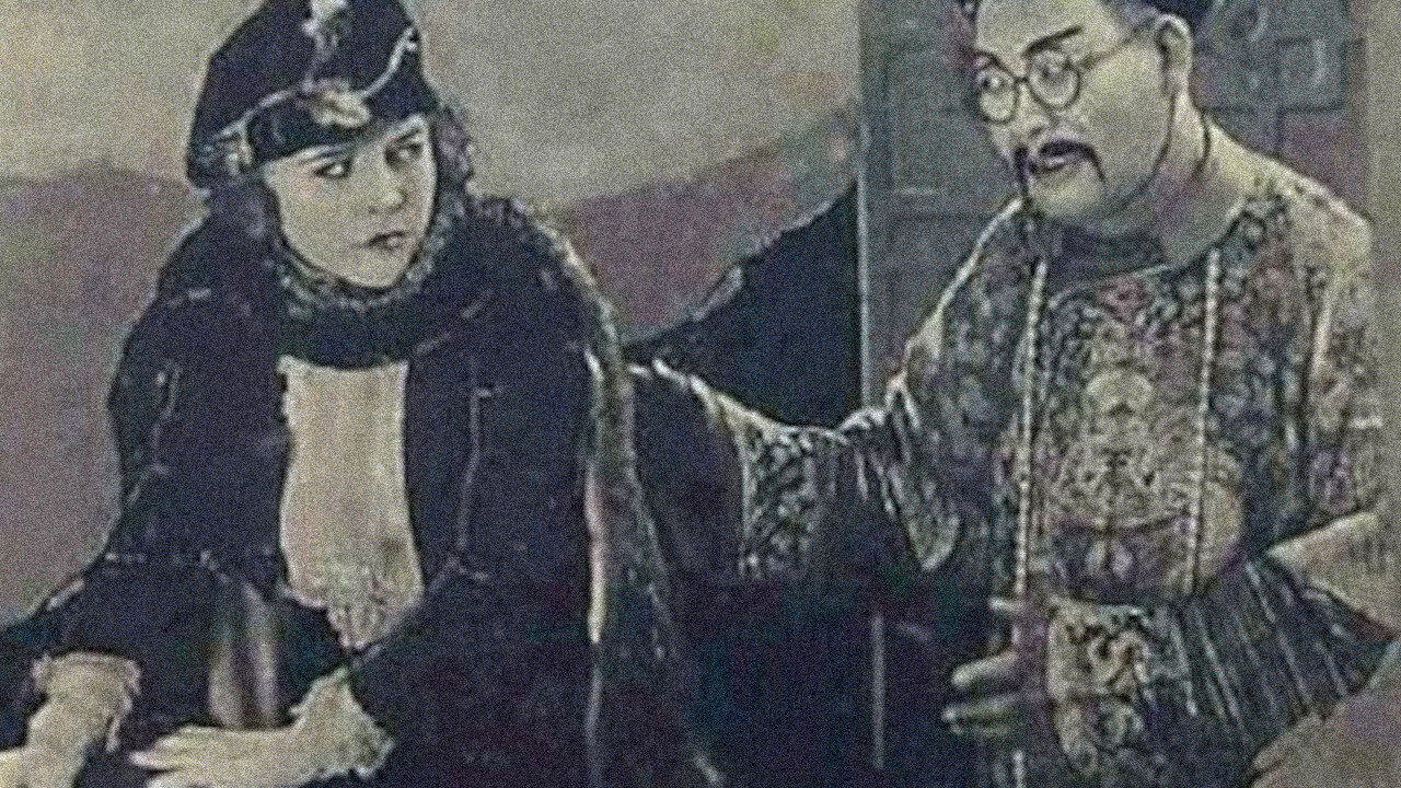 Crooked Streets's poster
