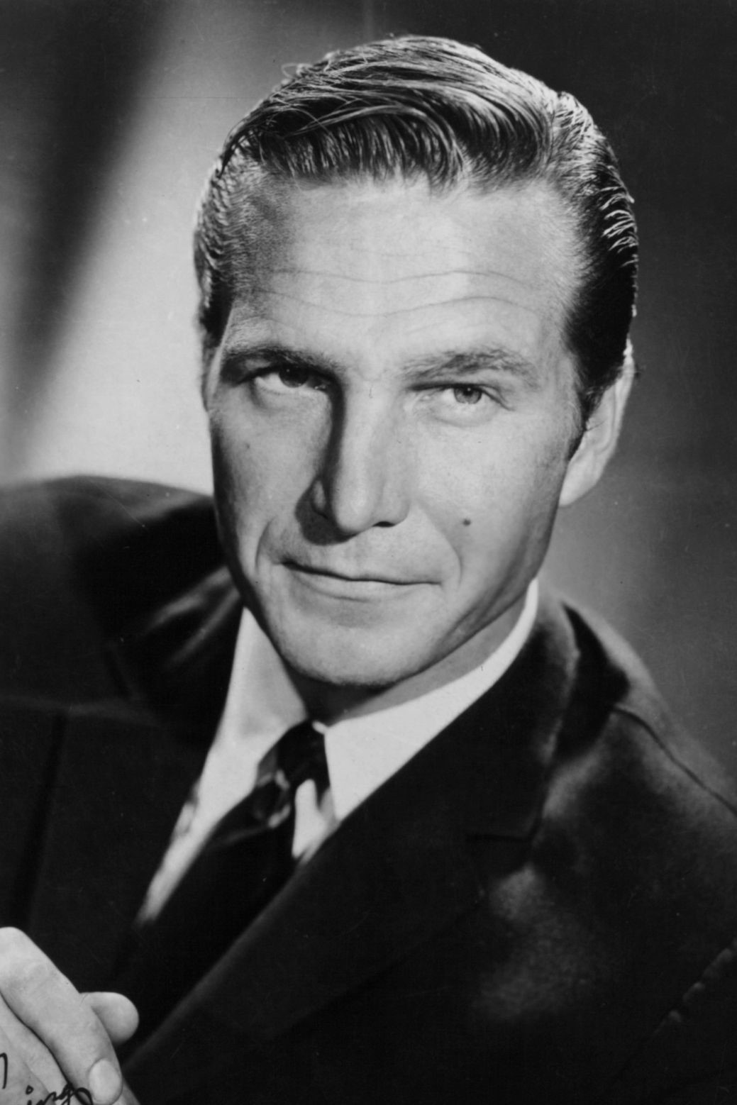 Eric Fleming's poster