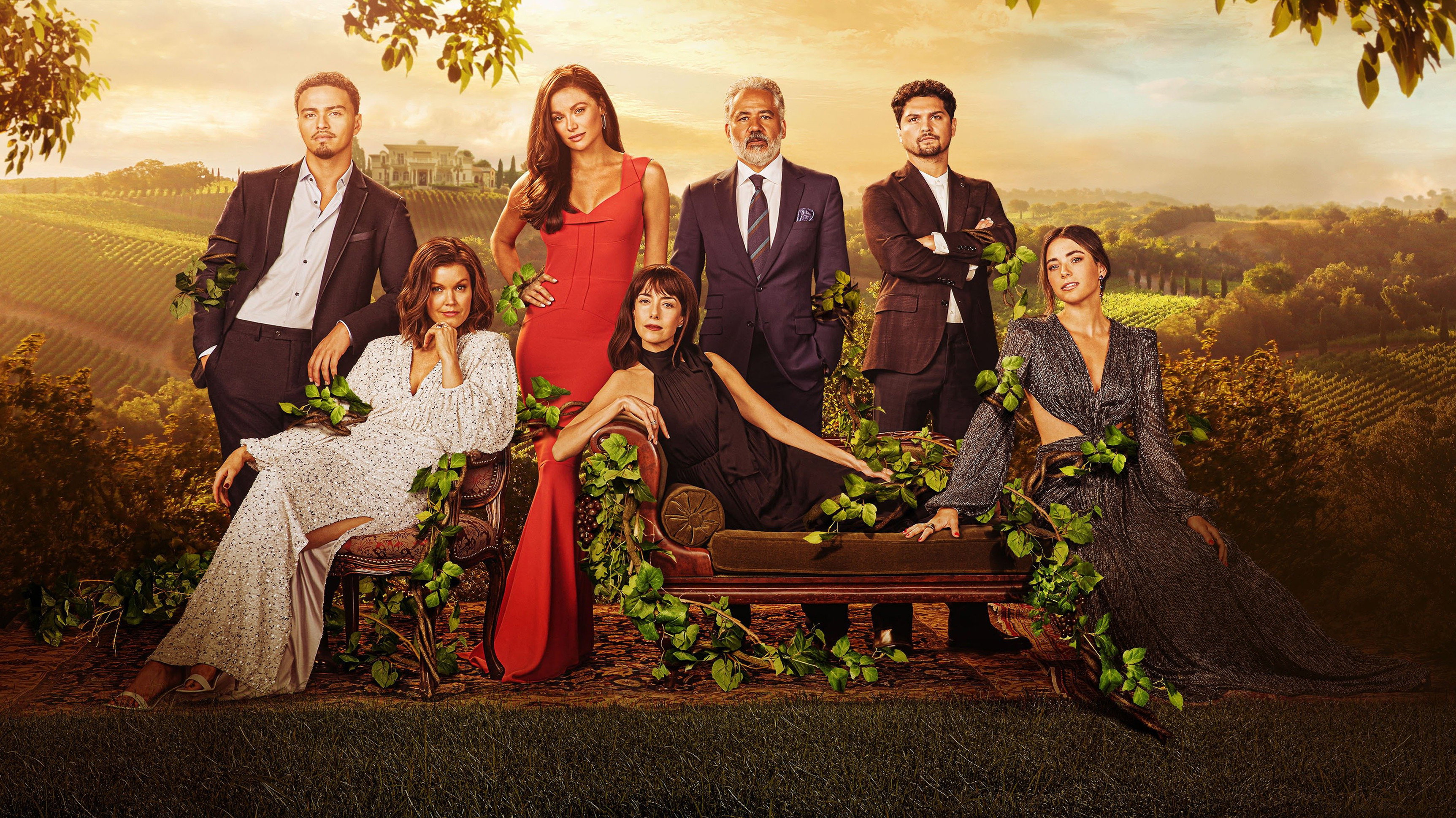 Promised Land's poster
