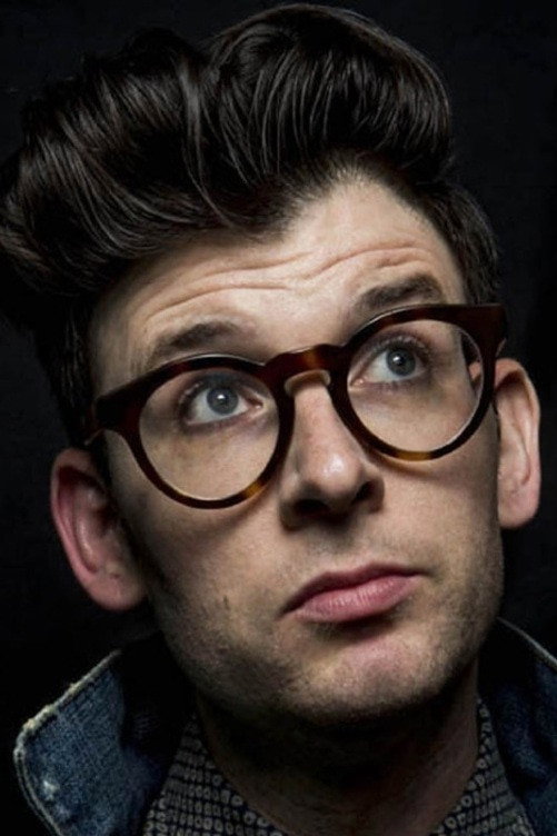 Moshe Kasher's poster