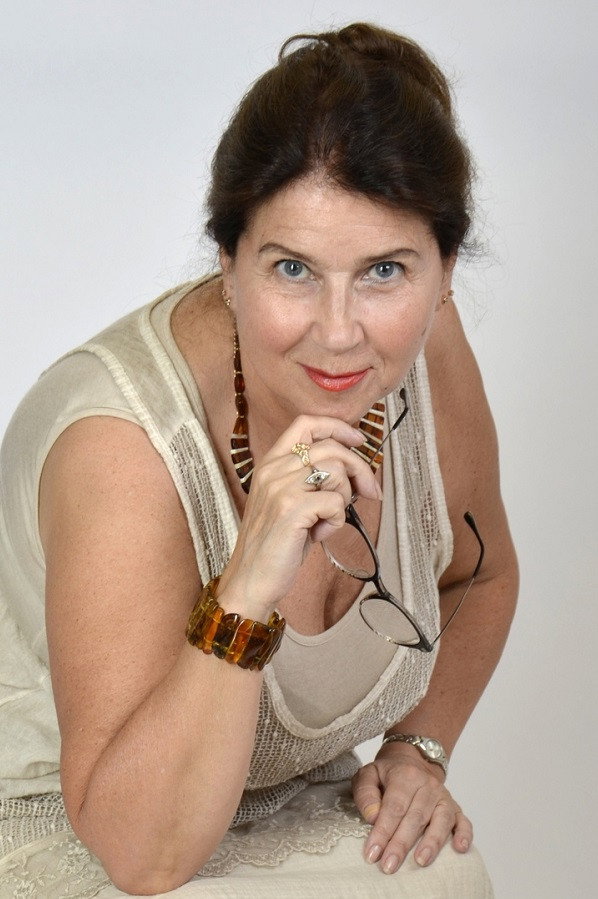 Irina Romasheva's poster