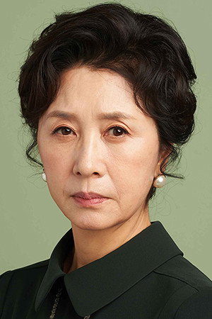Kim Hye-ok's poster