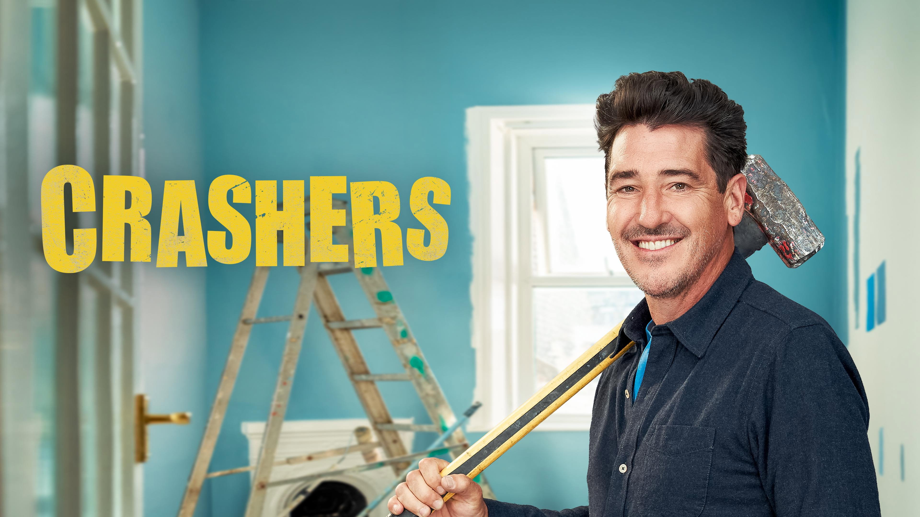 Crashers's poster