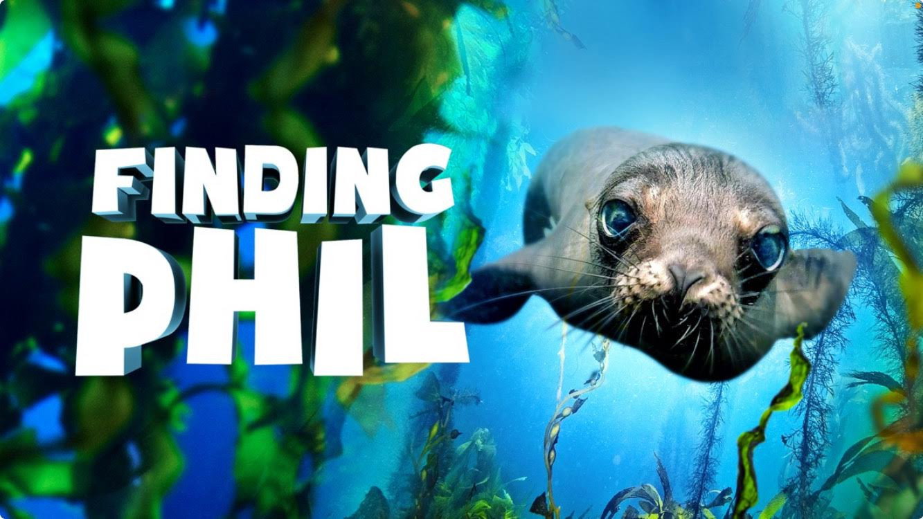Finding Phil's poster